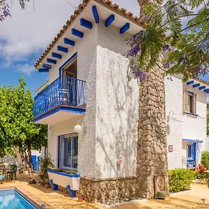  Homestay Blue Castle Spain
