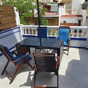  Holiday home Private Townhouse With Roof Terrace Close To The Spain