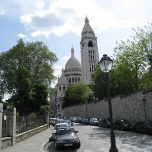  Apartment Charming In Montmartre Frankreich