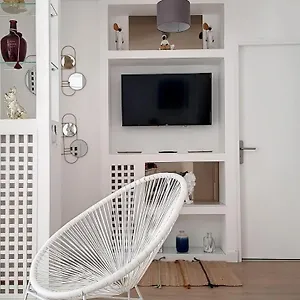 Appartement Superbe Style Architecte/unique**, Nice