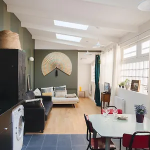  Apartment L'atelier De Luc, 20eme Frankreich