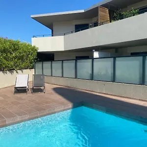 Appartement Nice, Splendide Résidentiel, Terrasse Vue Piscine , Garage, Nice